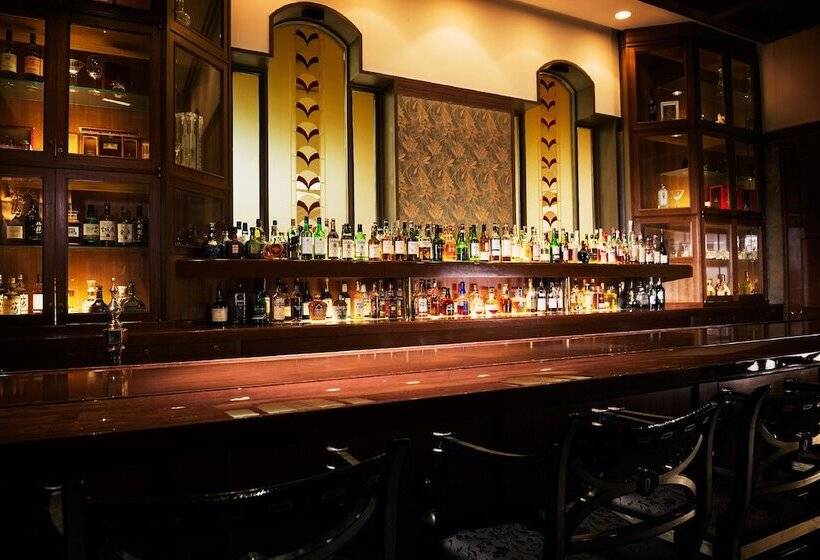 Отель Hankyu International