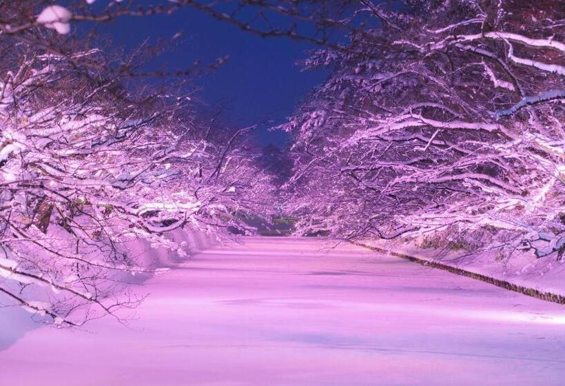 호텔 Hirosaki Park