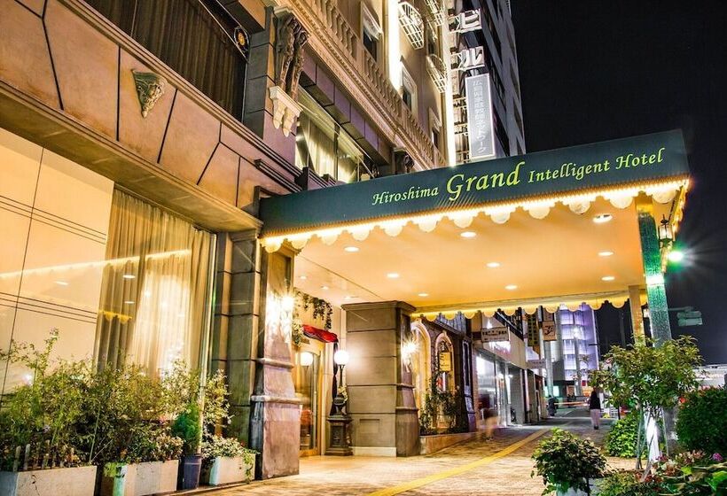 酒店 Hiroshima Grand Intelligent