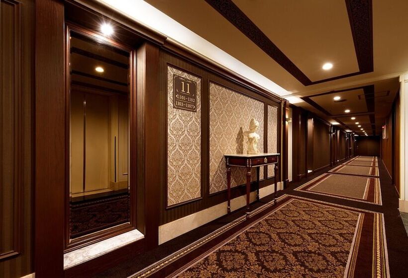 酒店 Hiroshima Grand Intelligent