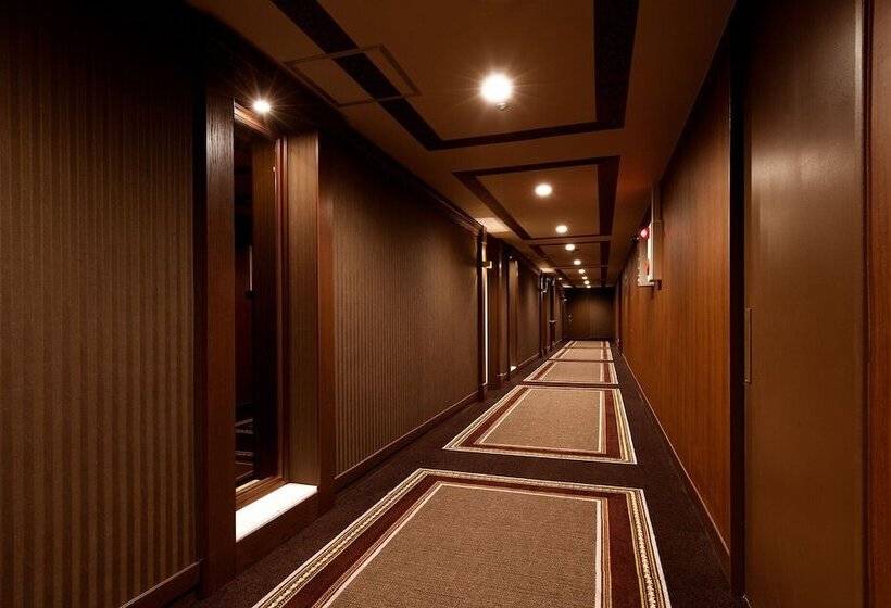 酒店 Hiroshima Grand Intelligent