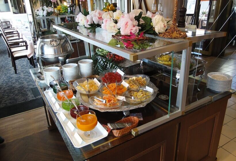 酒店 Hiroshima Grand Intelligent