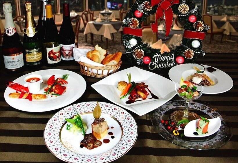 酒店 Hiroshima Grand Intelligent