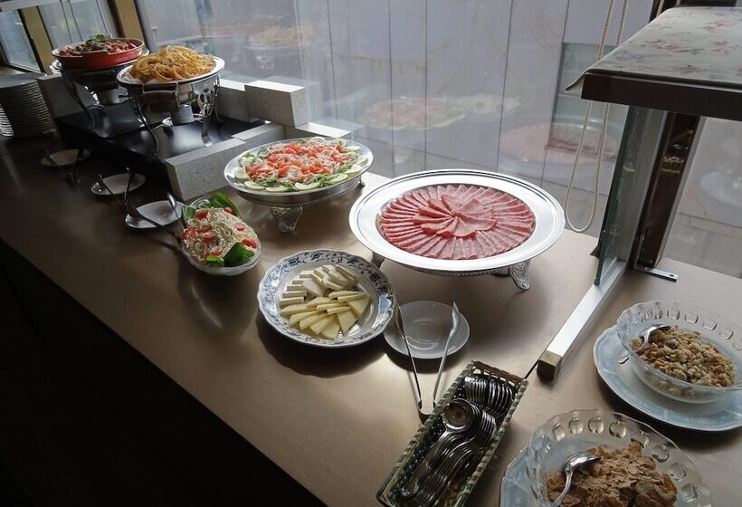 酒店 Hiroshima Grand Intelligent