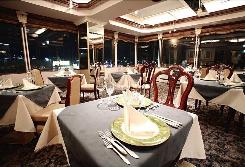 酒店 Hiroshima Grand Intelligent