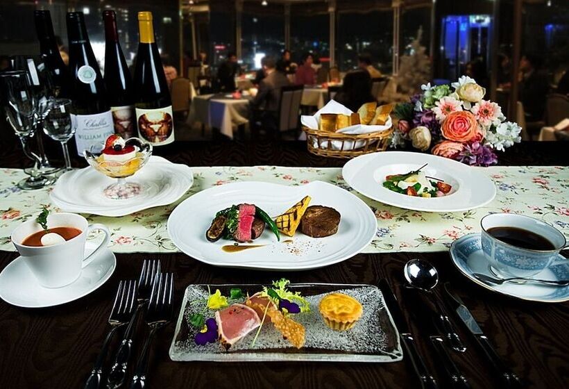 酒店 Hiroshima Grand Intelligent