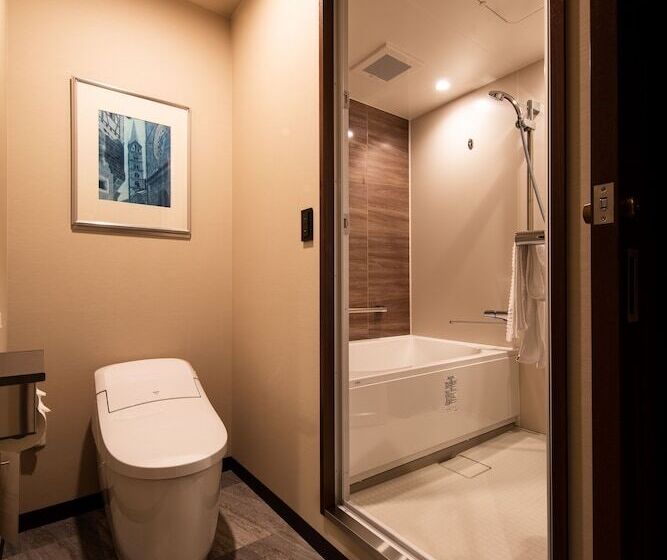 酒店 Hiroshima Grand Intelligent