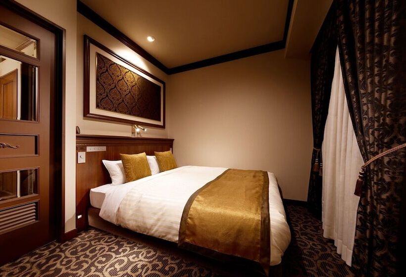 酒店 Hiroshima Grand Intelligent