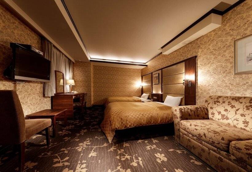 酒店 Hiroshima Grand Intelligent