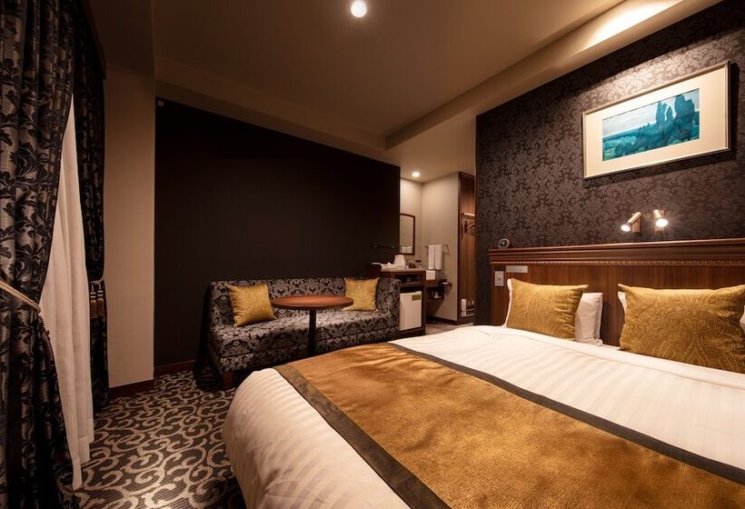 酒店 Hiroshima Grand Intelligent