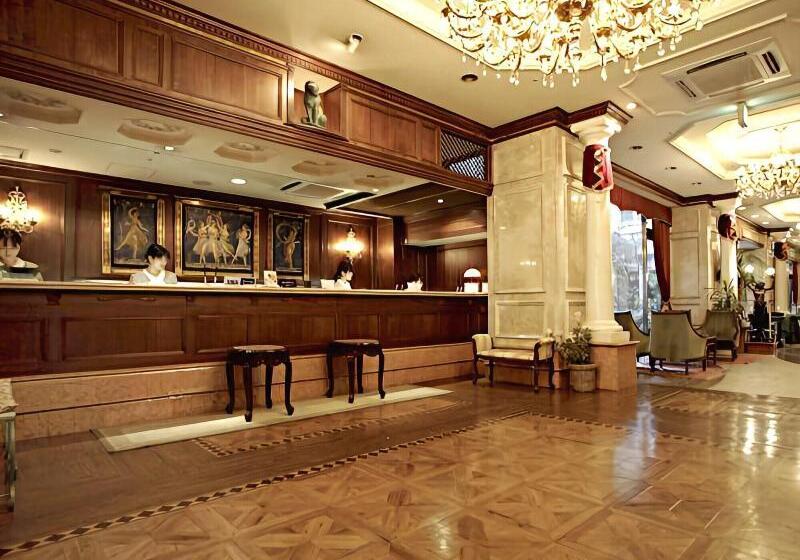 酒店 Hiroshima Grand Intelligent