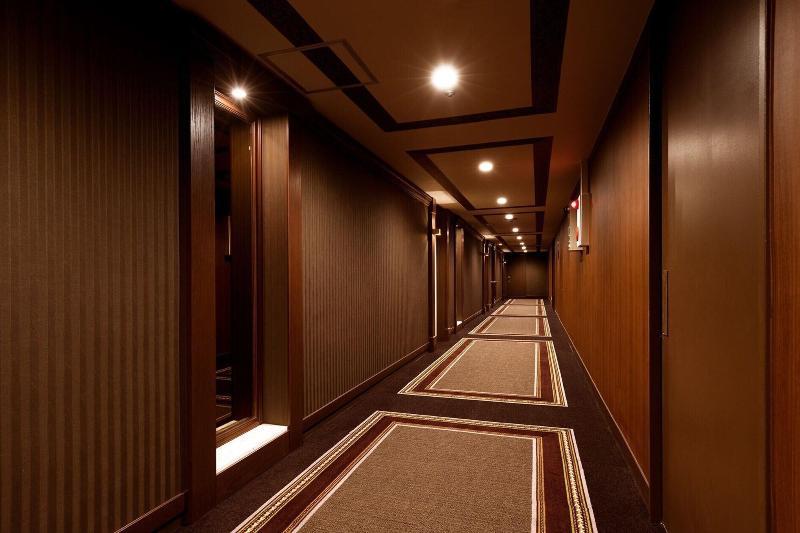 酒店 Hiroshima Grand Intelligent