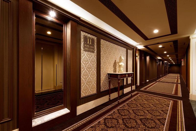 酒店 Hiroshima Grand Intelligent