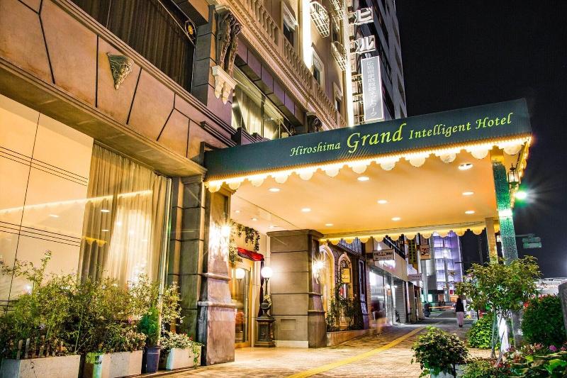酒店 Hiroshima Grand Intelligent