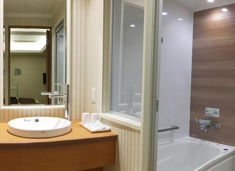 酒店 Hiroshima Grand Intelligent