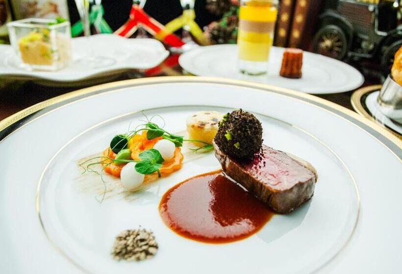 酒店 Hiroshima Grand Intelligent