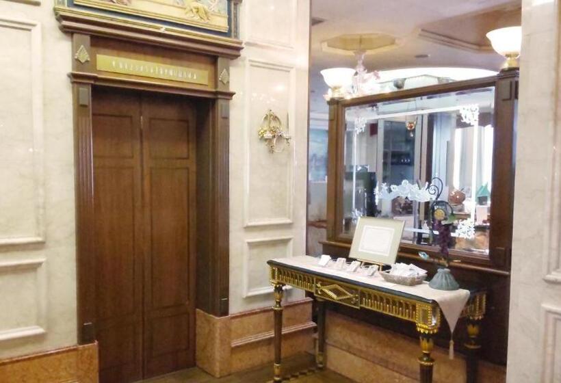 酒店 Hiroshima Grand Intelligent