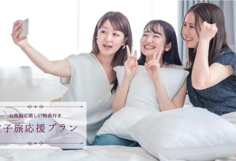 酒店 Hiroshima Grand Intelligent