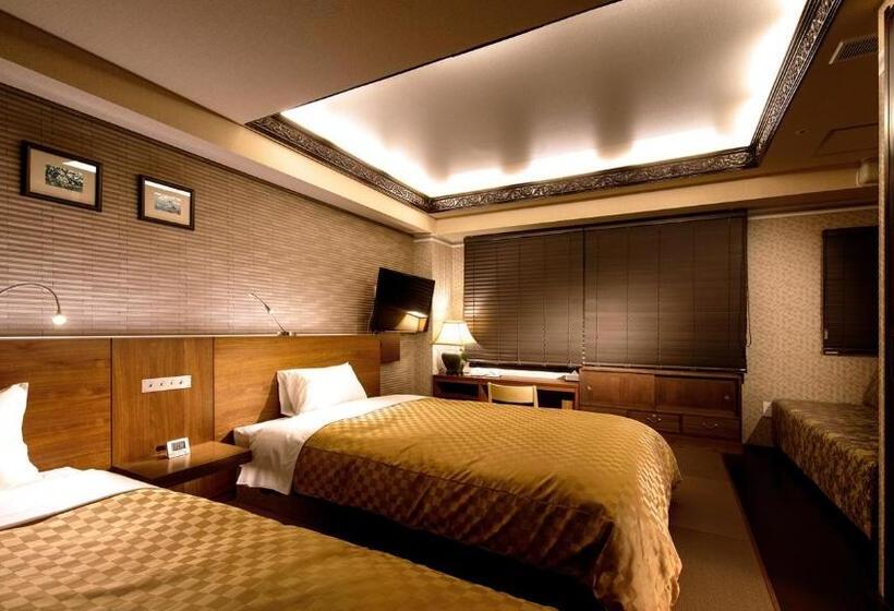 酒店 Hiroshima Grand Intelligent