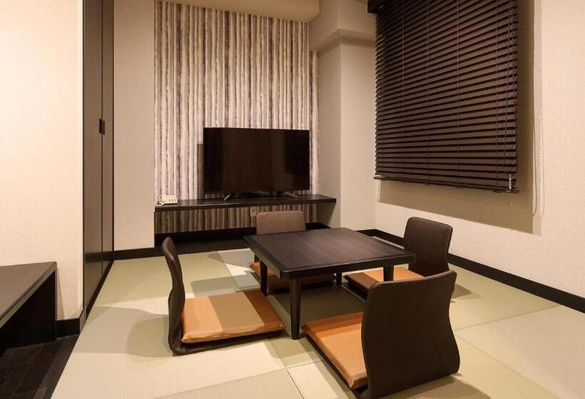 酒店 Hiroshima Grand Intelligent