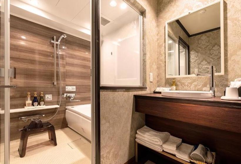 酒店 Hiroshima Grand Intelligent