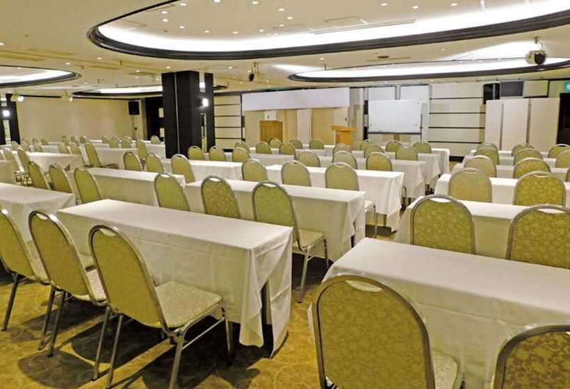 酒店 Hiroshima Kokusai