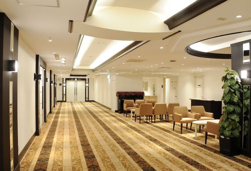 酒店 Hiroshima Kokusai