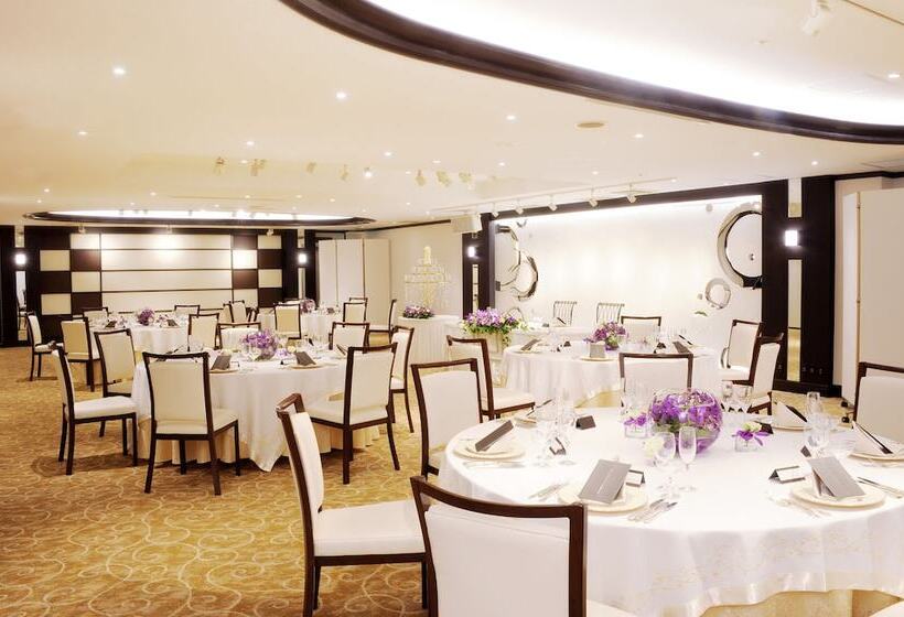 酒店 Hiroshima Kokusai