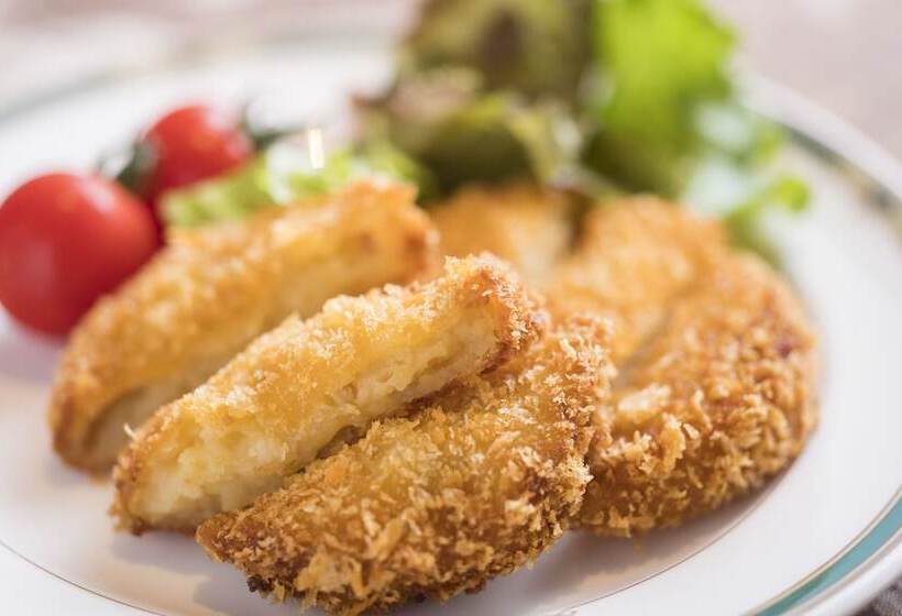 酒店 Hiroshima Kokusai