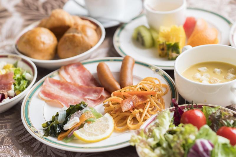 酒店 Hiroshima Kokusai