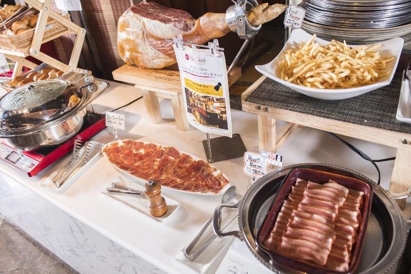 酒店 Hiroshima Kokusai