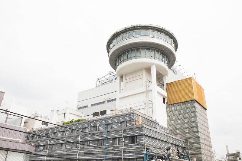 酒店 Hiroshima Kokusai