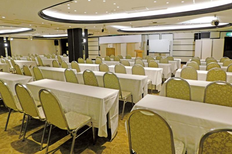 酒店 Hiroshima Kokusai