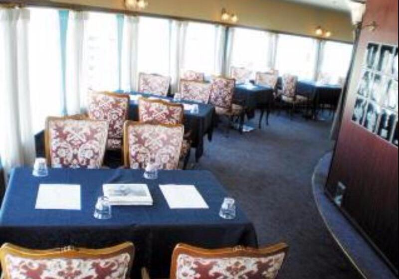 酒店 Hiroshima Kokusai