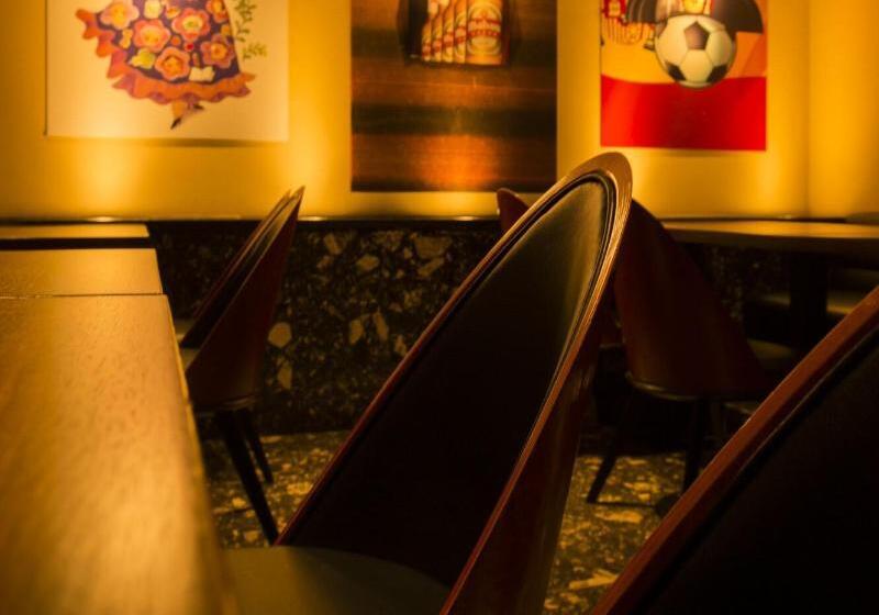 酒店 Hiroshima Kokusai