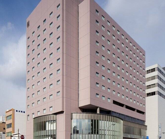 فندق Hiroshima Tokyu Rei