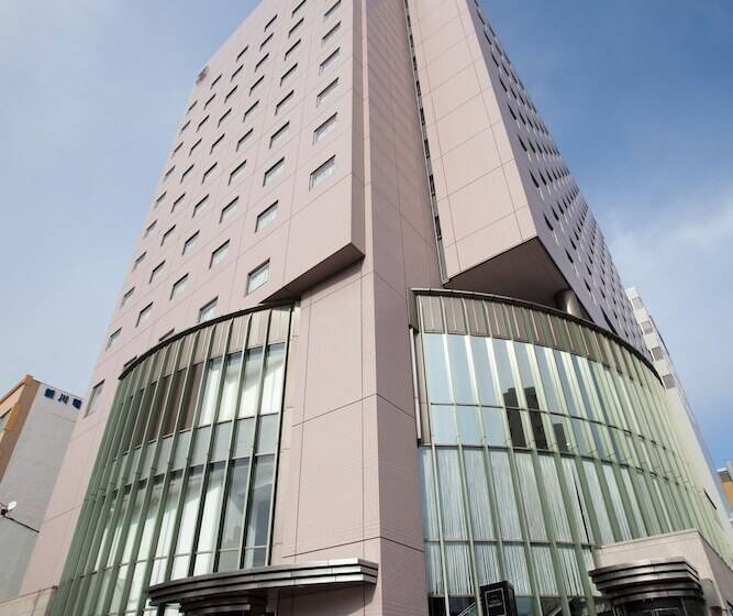 فندق Hiroshima Tokyu Rei