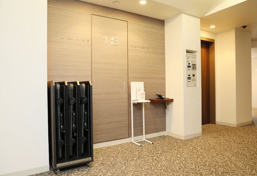 فندق Hiroshima Tokyu Rei