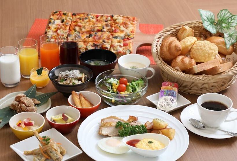 فندق Hiroshima Tokyu Rei