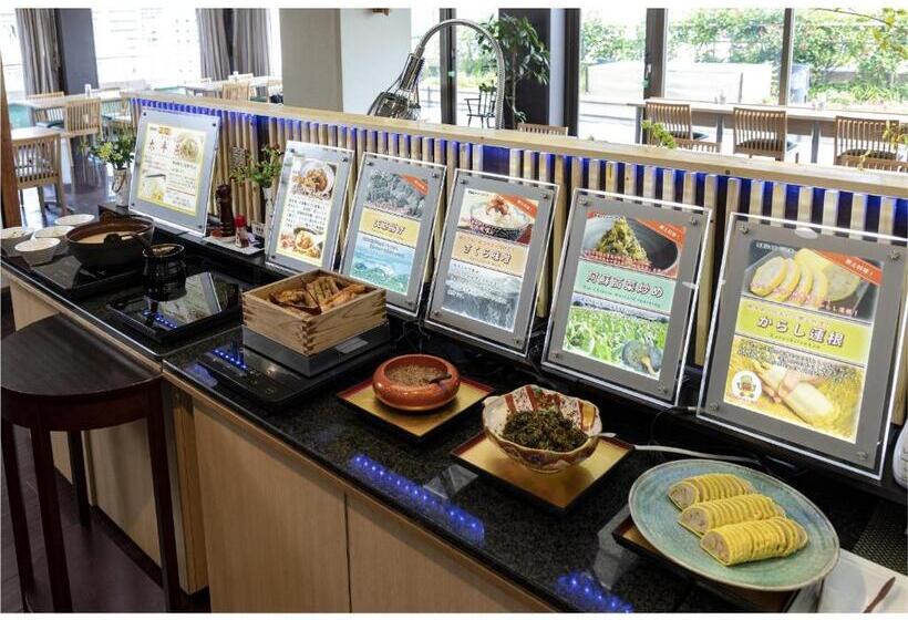 هتل Hokke Club Kumamoto