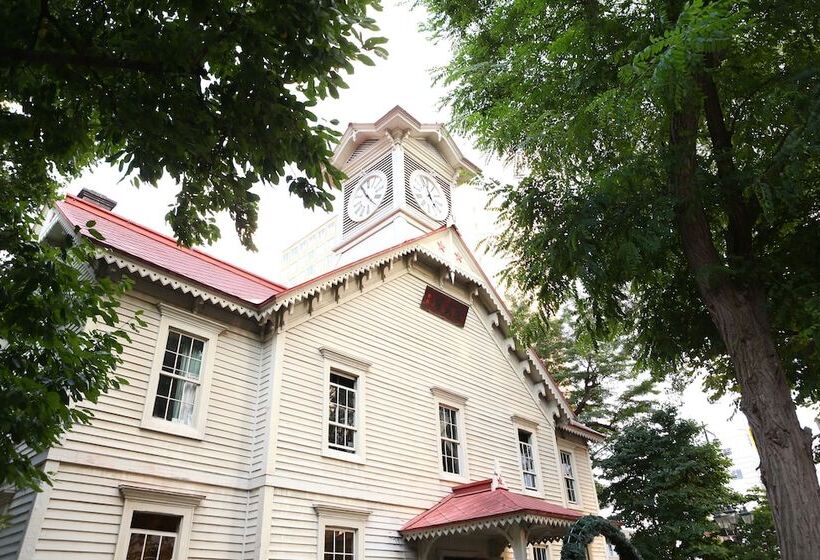 酒店 Hokke Club Sapporo