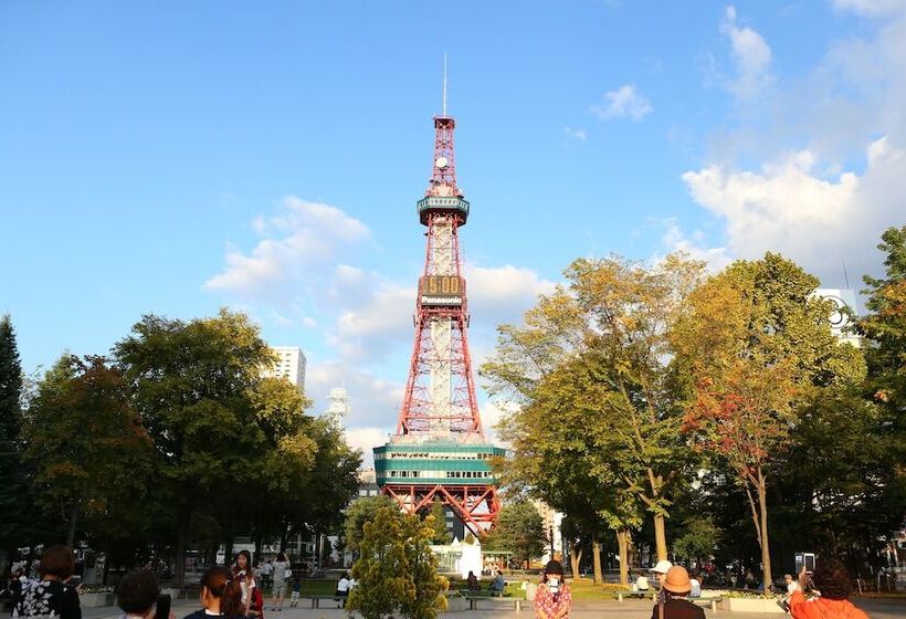 酒店 Hokke Club Sapporo