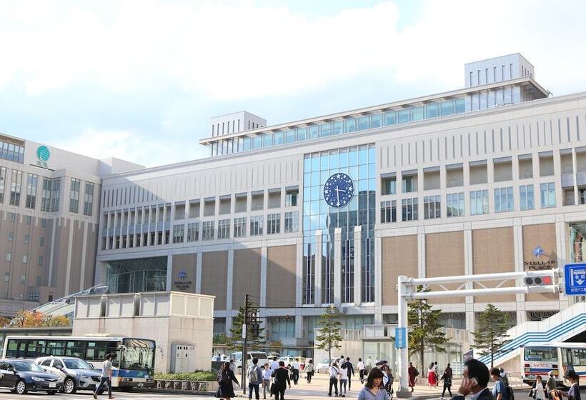 酒店 Hokke Club Sapporo