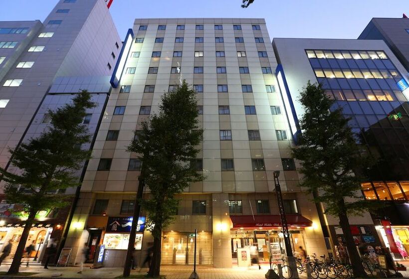 酒店 Hokke Club Sapporo