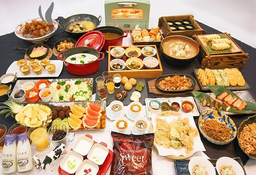 酒店 Hokke Club Sapporo