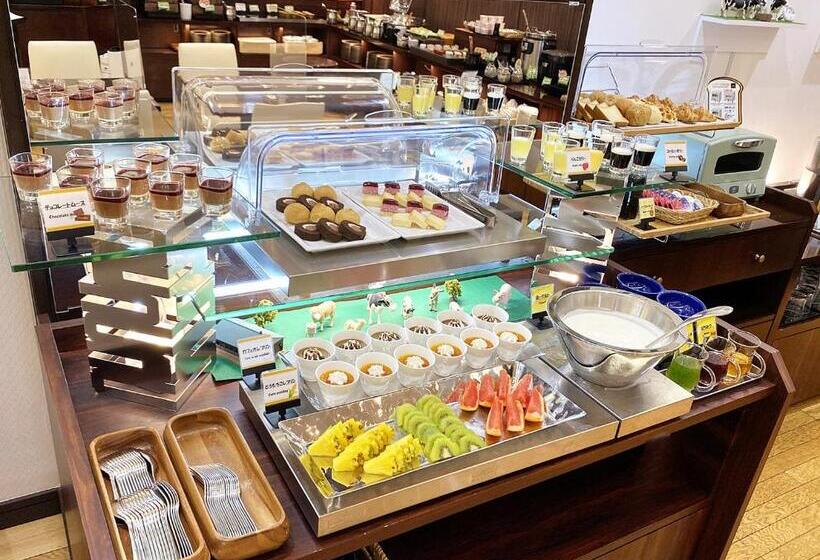 酒店 Hokke Club Sapporo