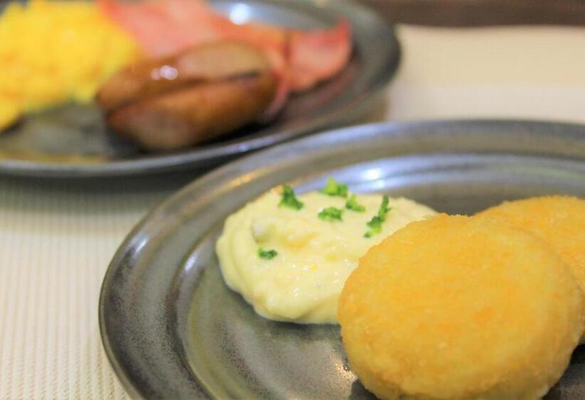 酒店 Hokke Club Sapporo