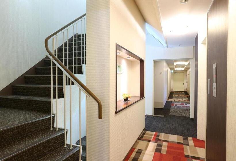 酒店 Hokke Club Sapporo