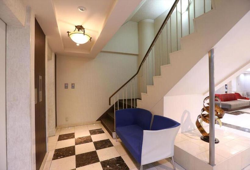 酒店 Hokke Club Sapporo