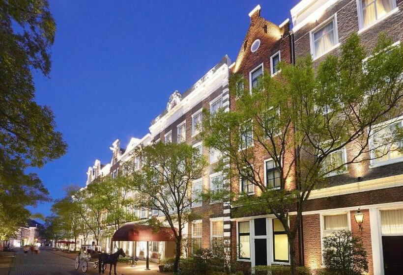 هتل Amsterdam Huis Ten Bosch